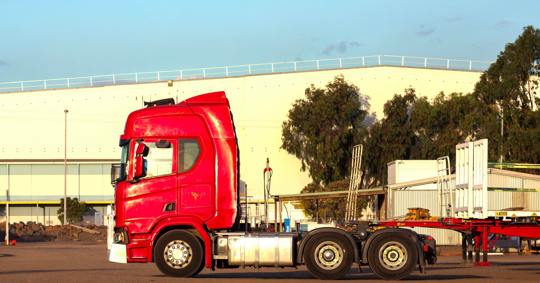Blind spot truck accidents in Fort Worth, Texas — what you need to know