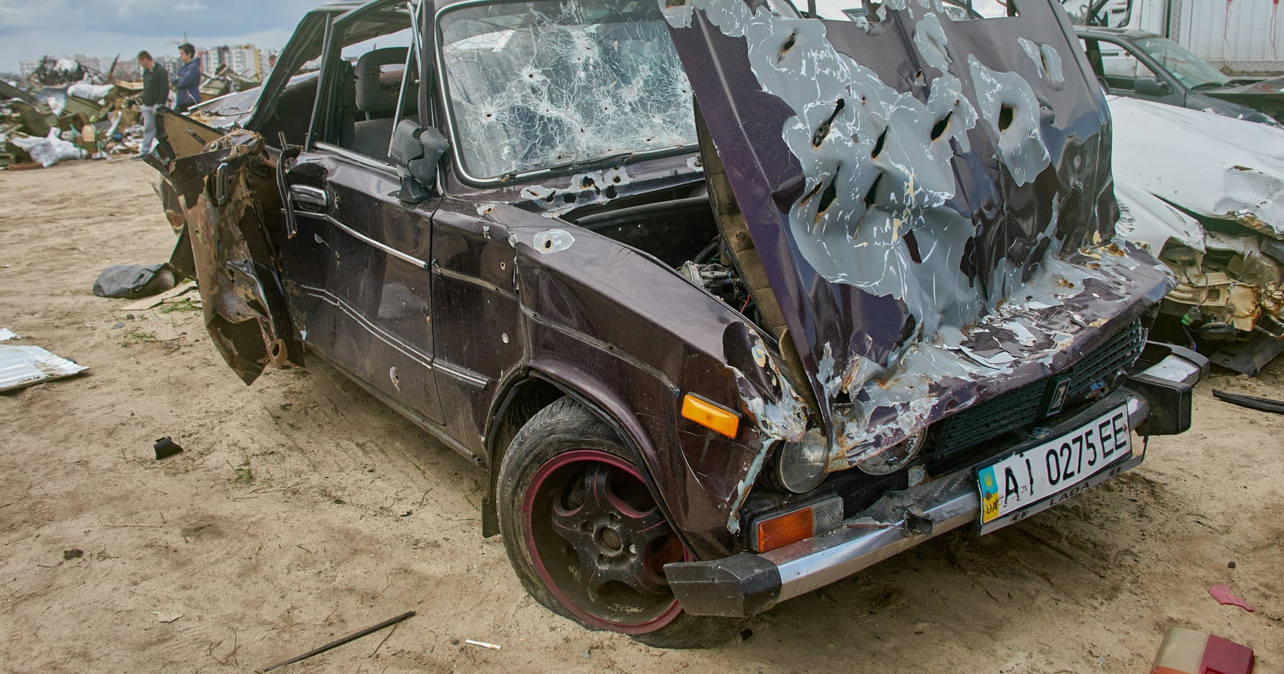 Do Car Accidents Cause Herniated Discs?