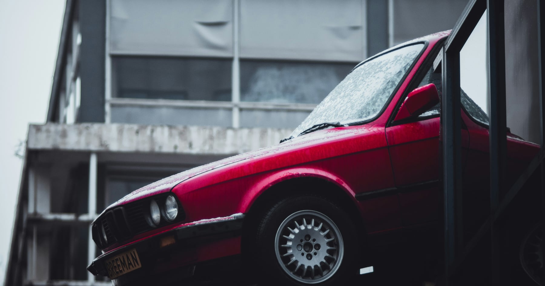 The Short-and Long-Term Financial Impact of a Car Accident