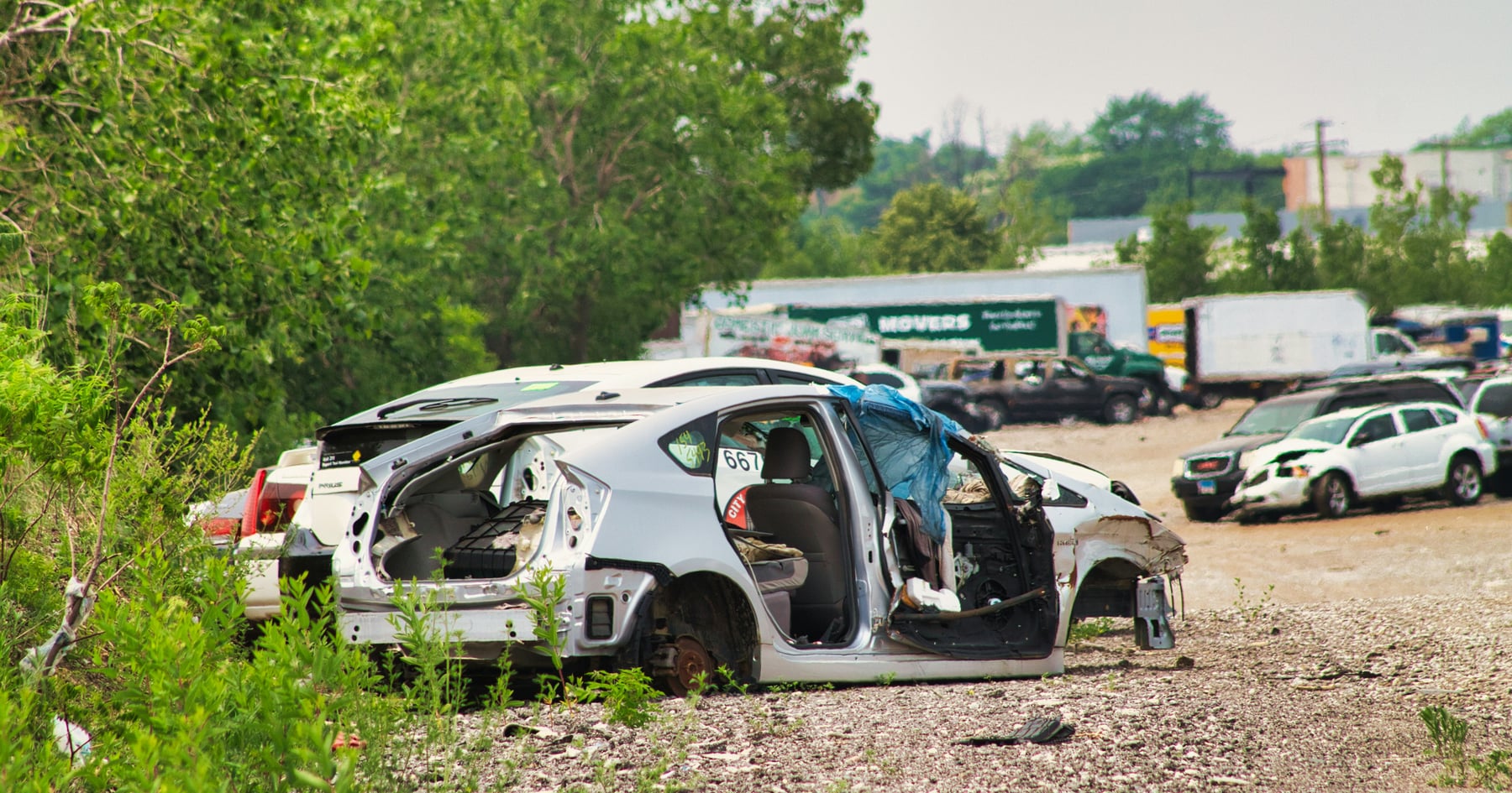 Common Injuries in Fort Worth Auto Accidents
