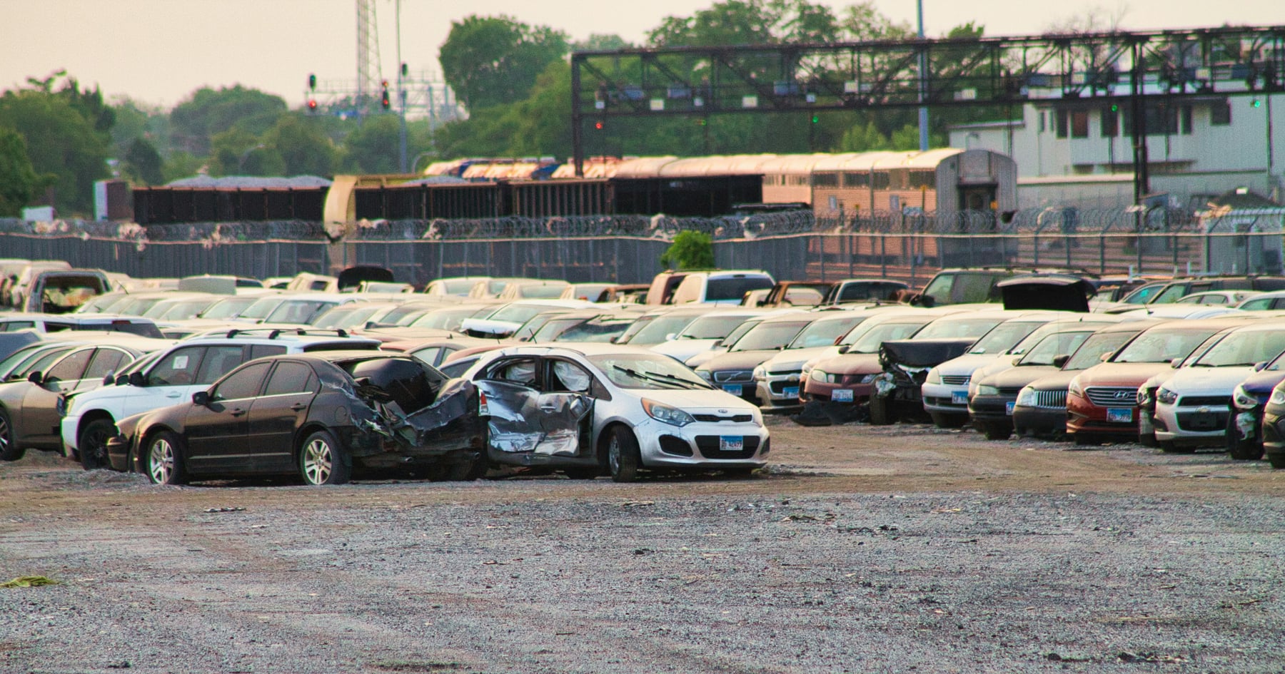 The Hidden Dangers of Sunrise  Sunset Driving in Fort Worth