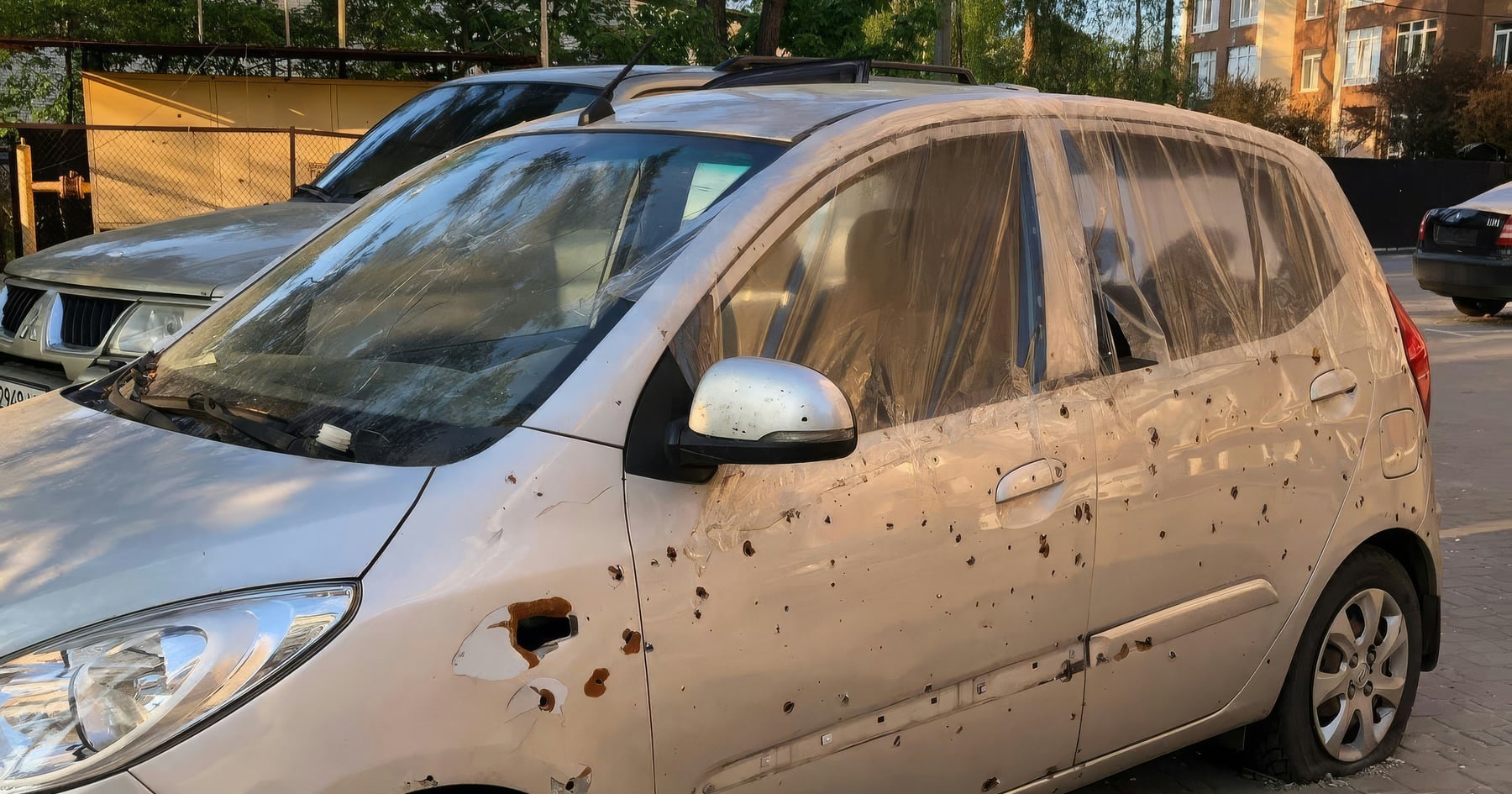 What to Do If You Get Hit by a Government Vehicle?