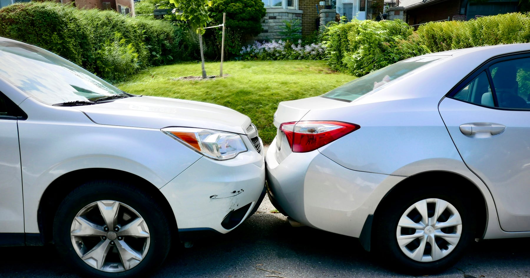How To Prove A Car Was Following Too Close In A Car Accident?