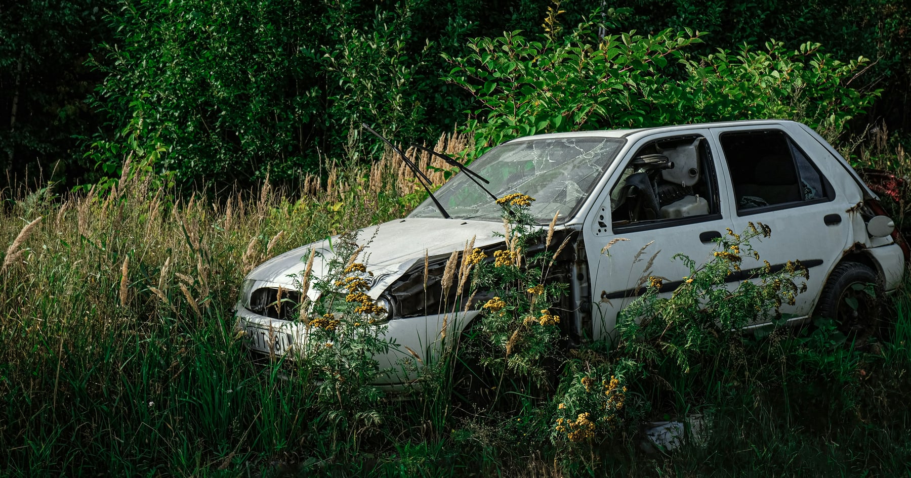 Important Evidence in Car Accident Cases