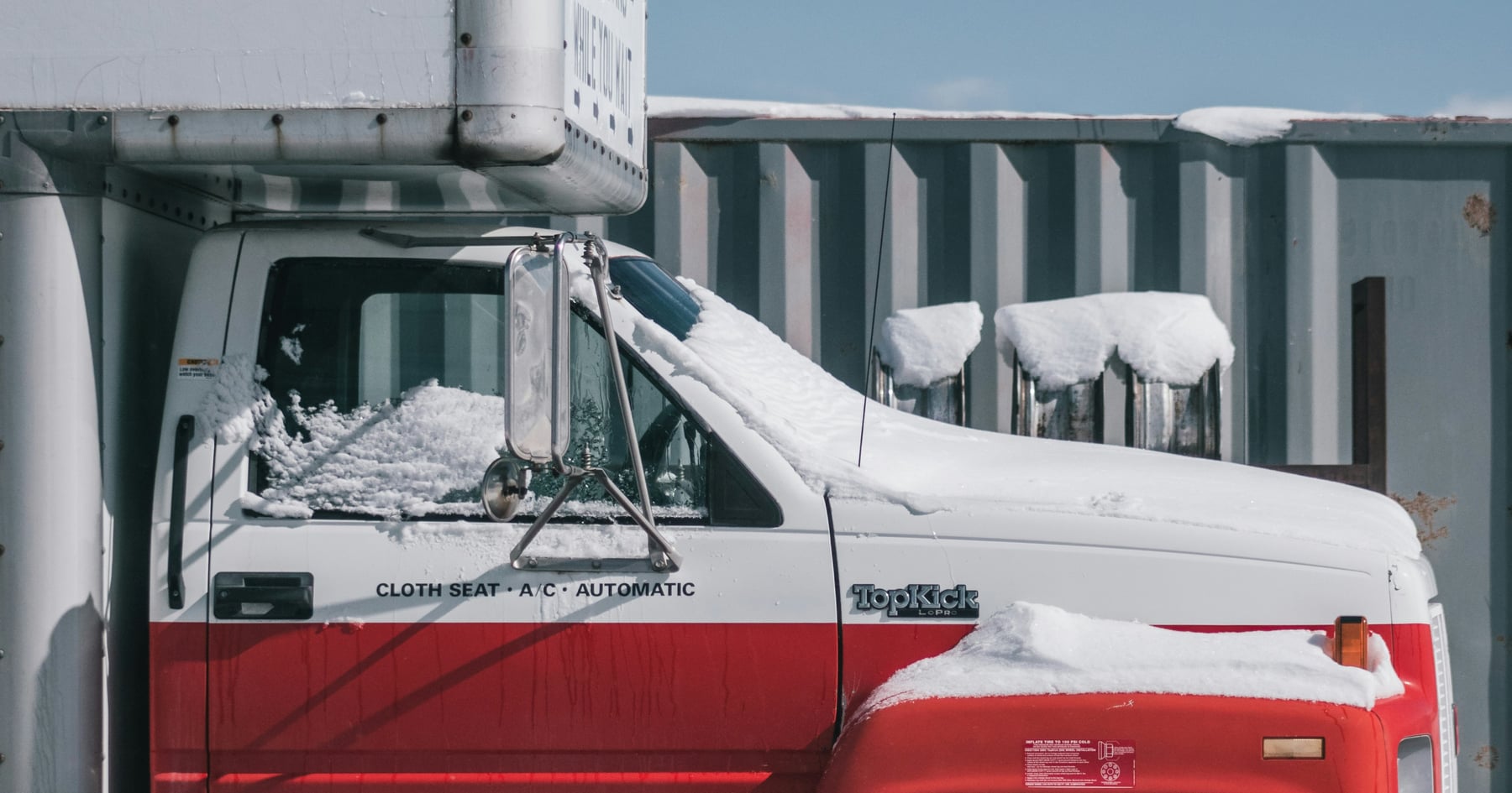Overloaded Truck Accidents in Fort Worth