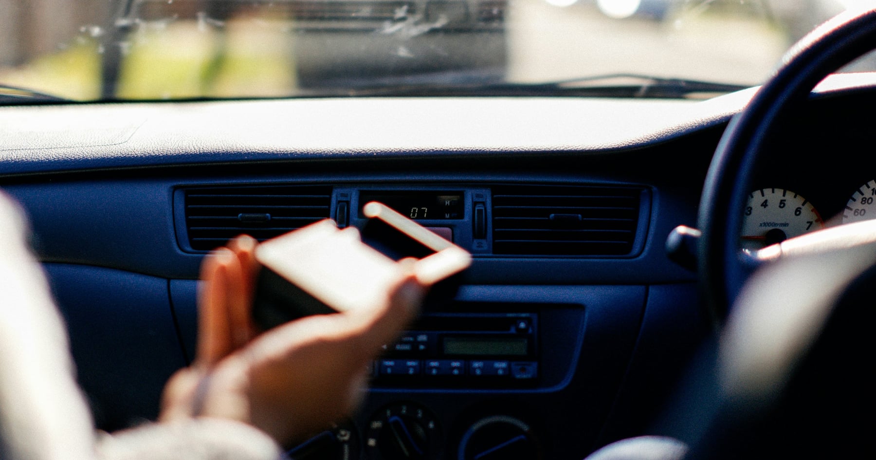 Patterson Law Group Joins Distracted Driving Month Efforts