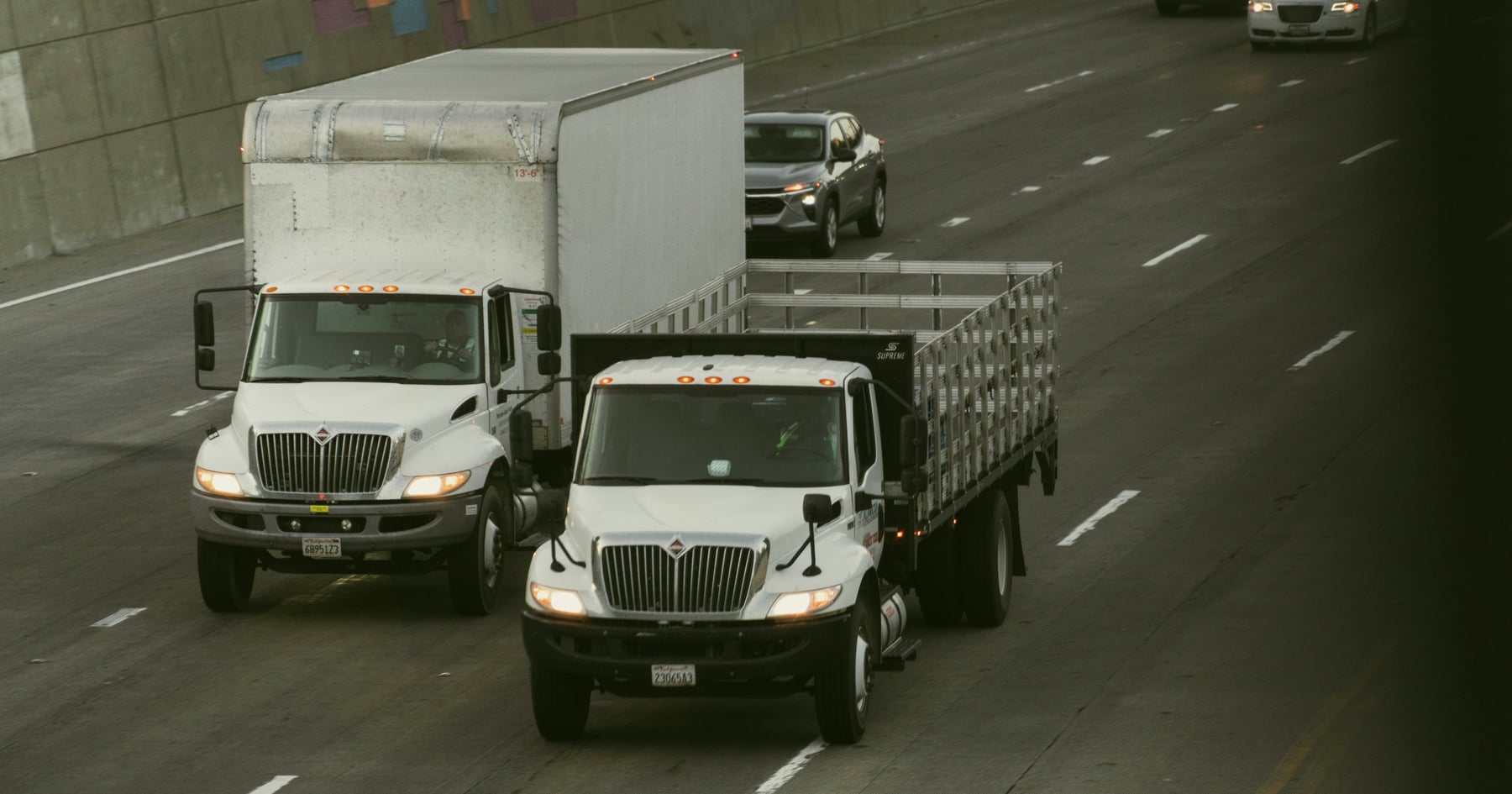Preventing Thousands of Crashes with Truck Safety Tech