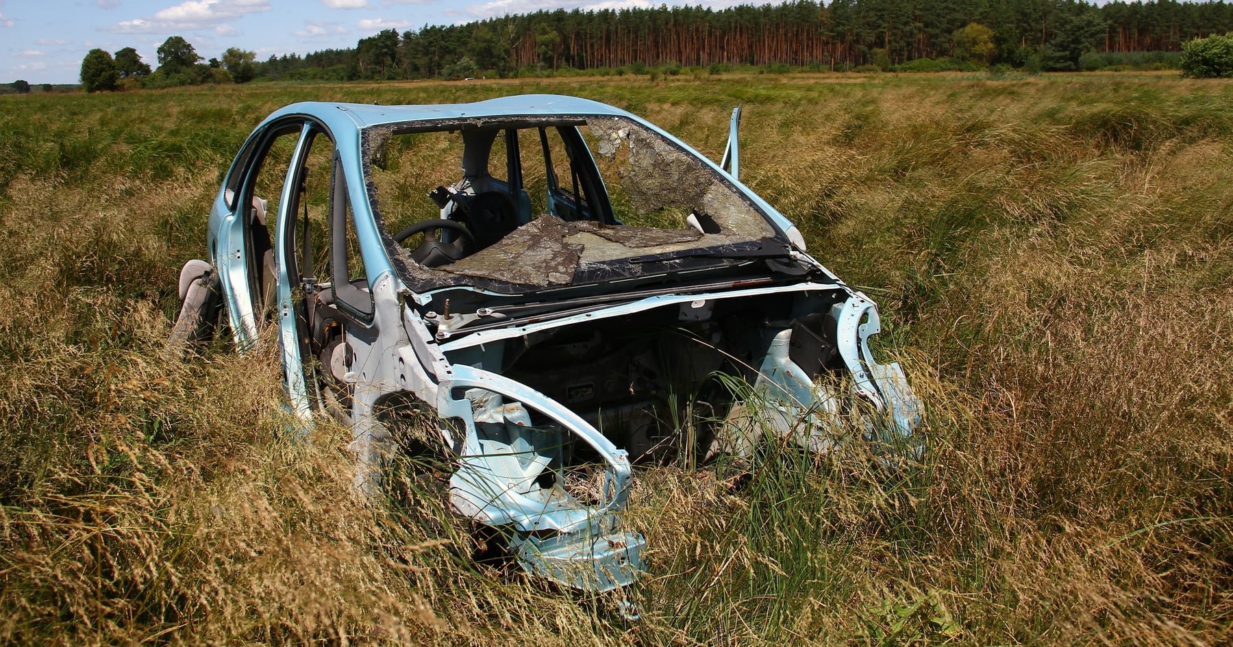 How to Report a Car Accident in San Antonio, Texas