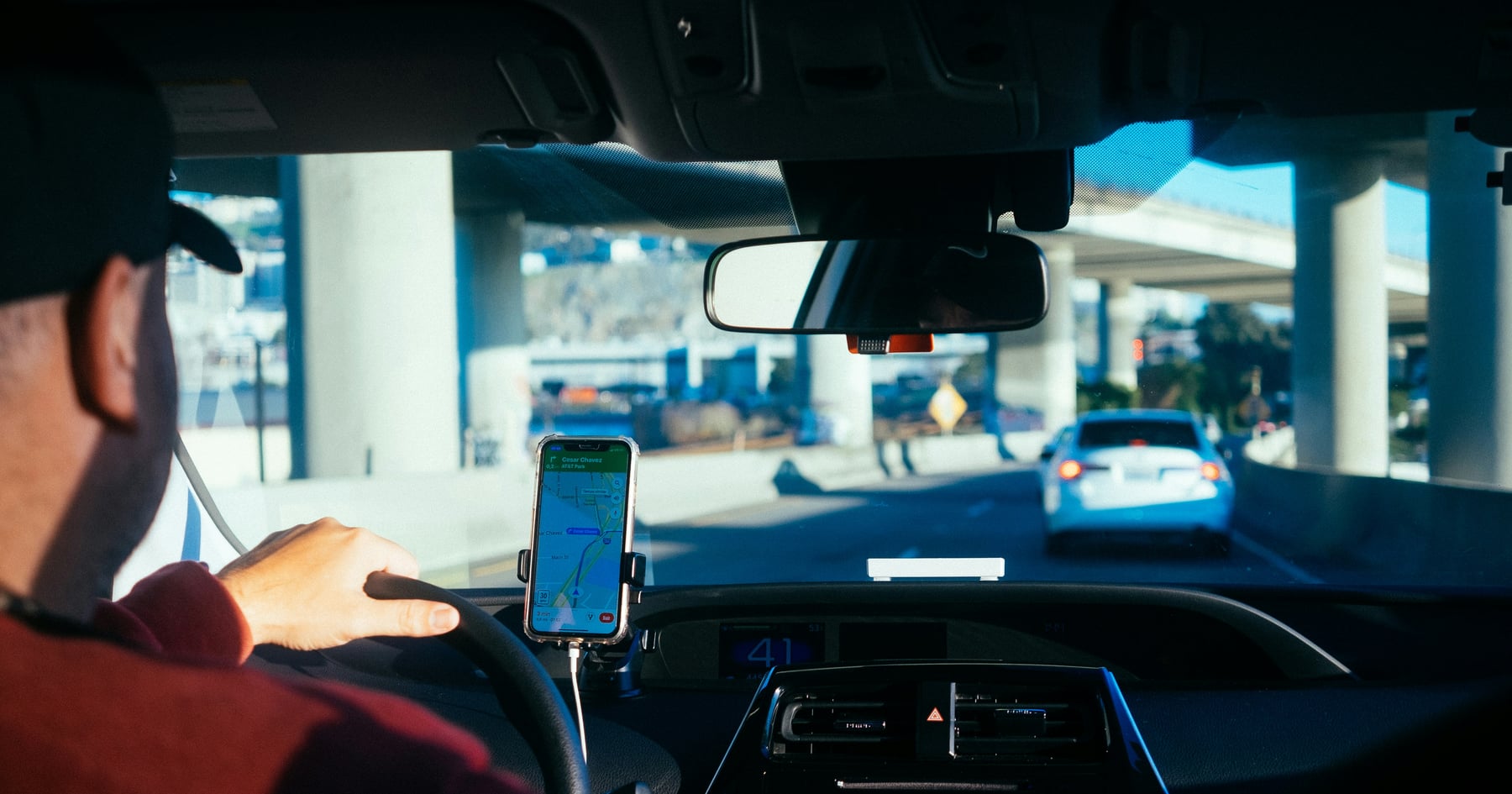 Holding Rideshare Companies Liable for Car Accidents