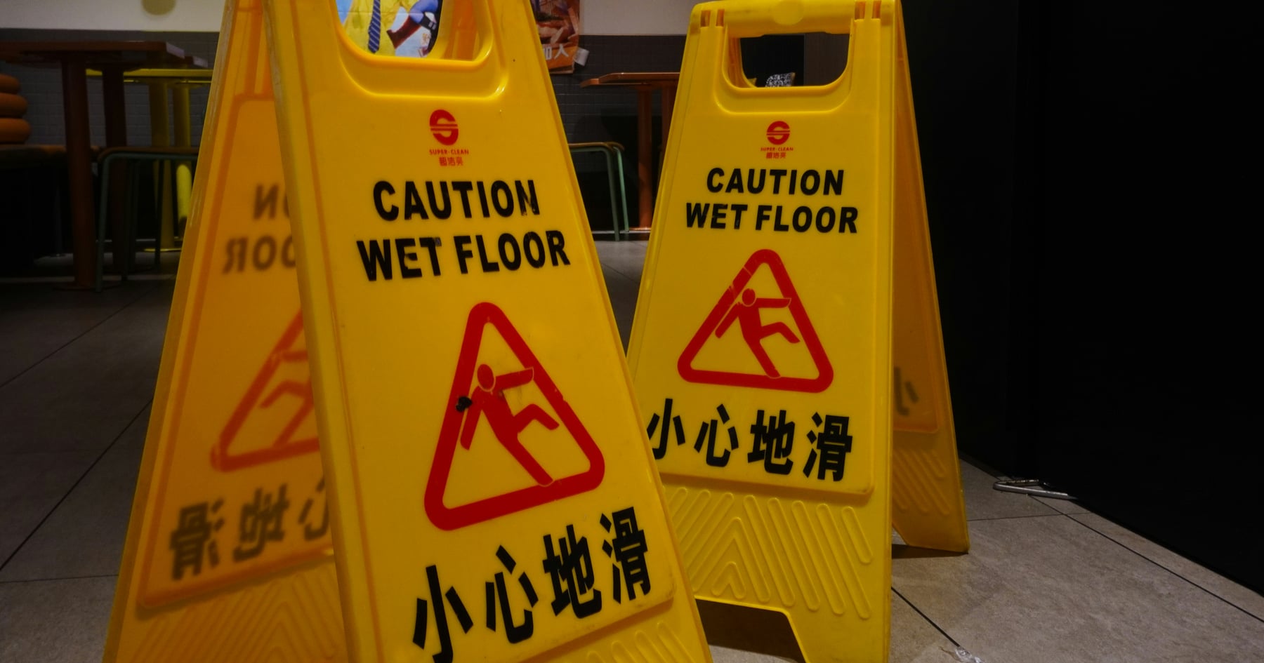 Compensation After Slip  Fall in San Antonio Grocery