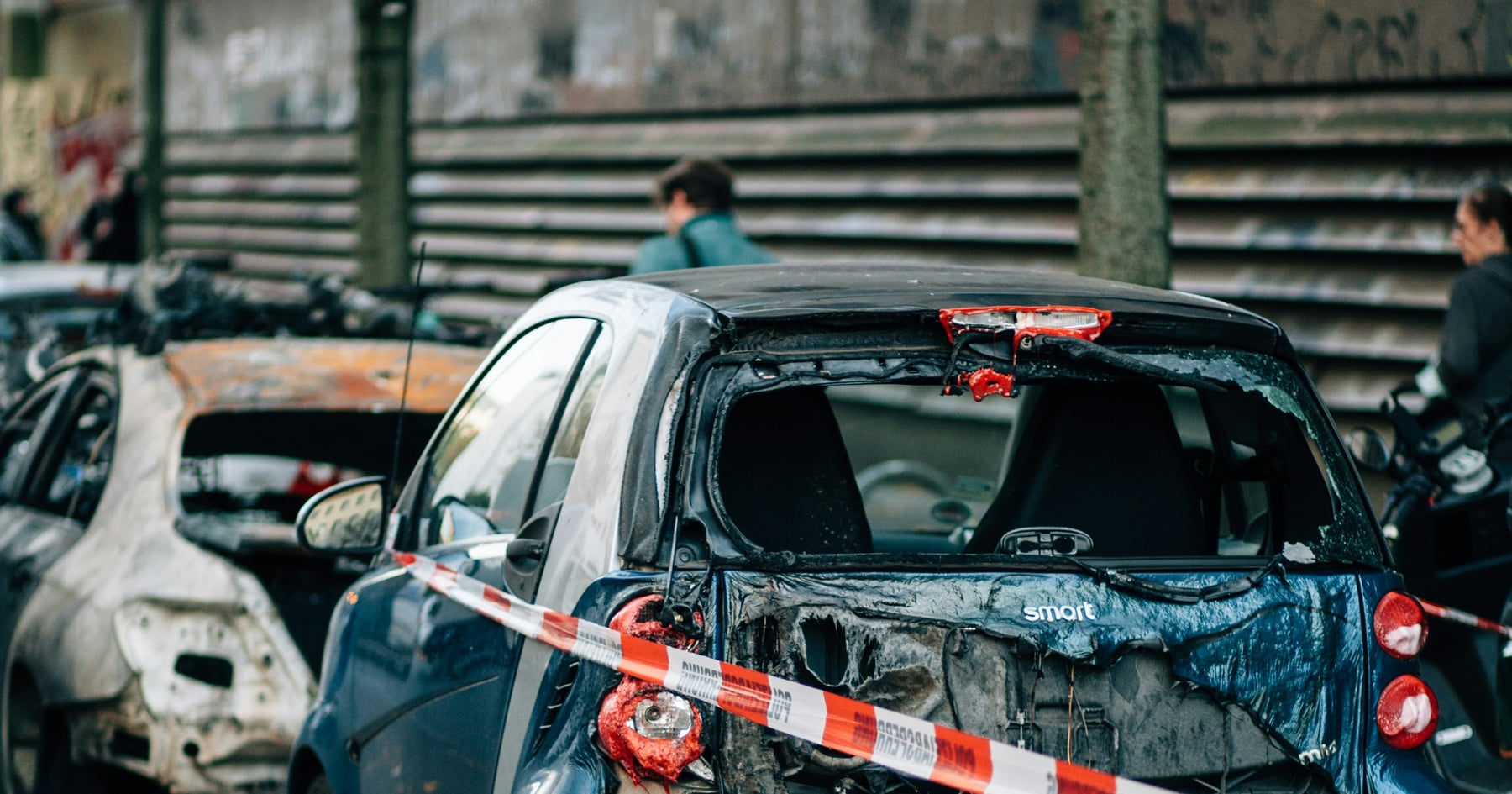 What If Someone Else Crashes My Car in Texas?