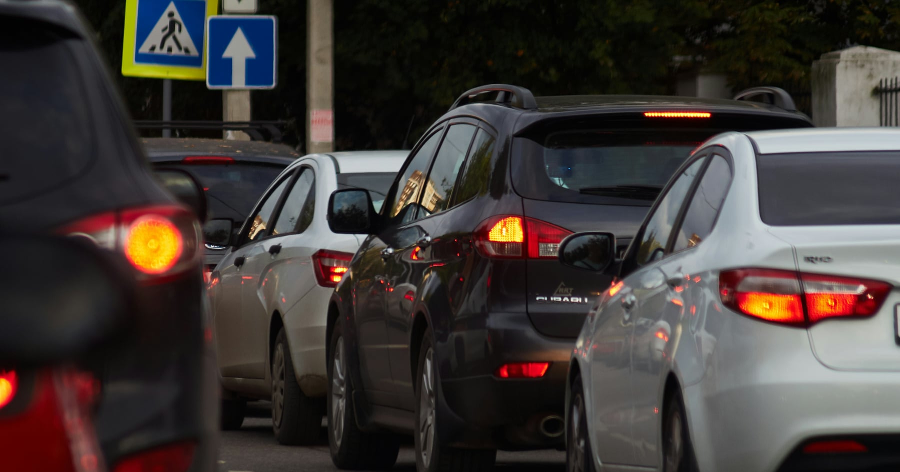 Determining Fault in a Texas Rear-End Accident