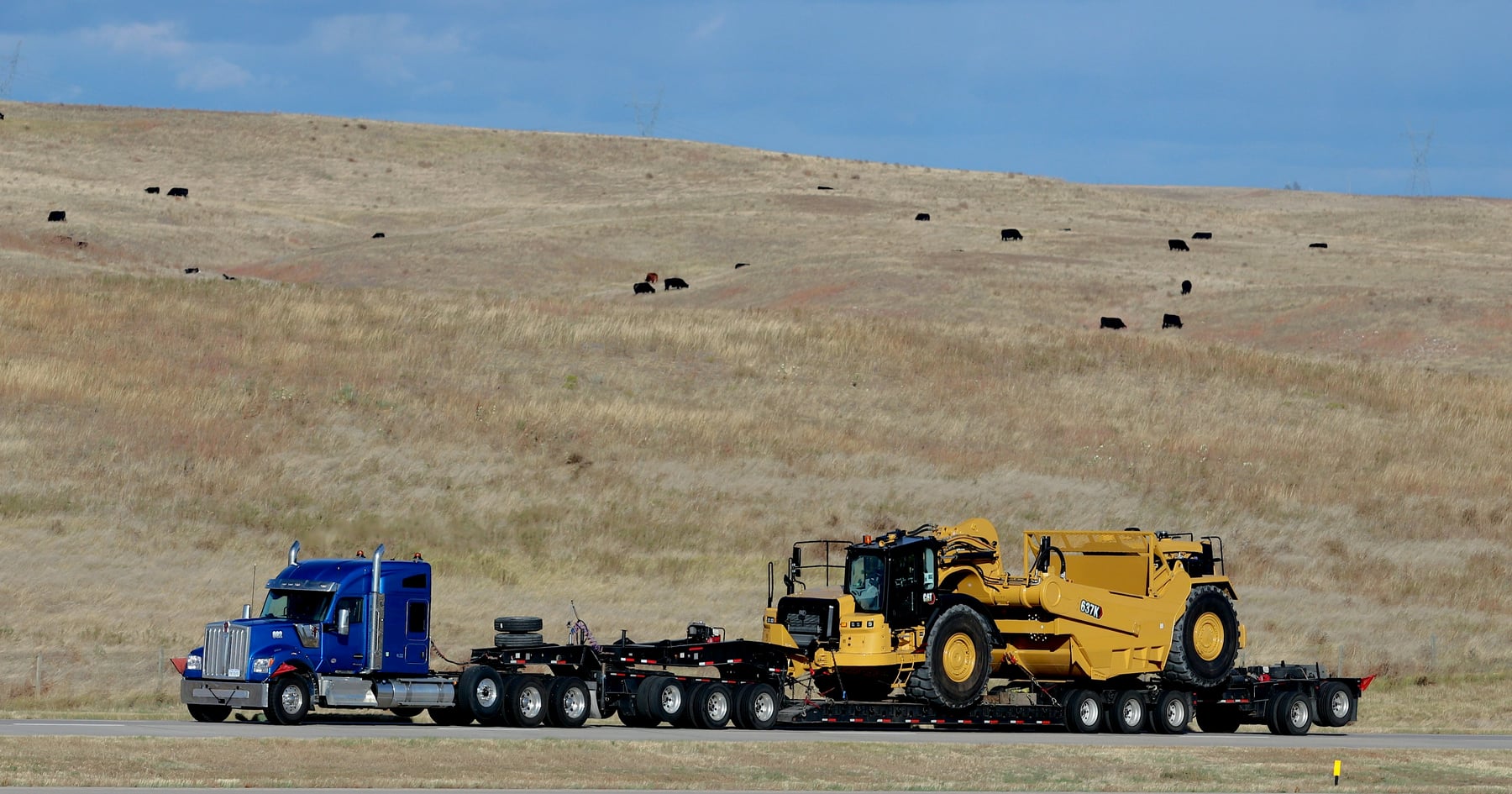 How The Truck Driver Shortage Makes Texas Roads Dangerous