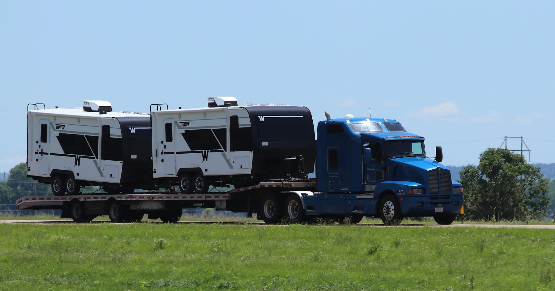 Trucking Companies Use Safety Tech to Cut Insurance Premiums