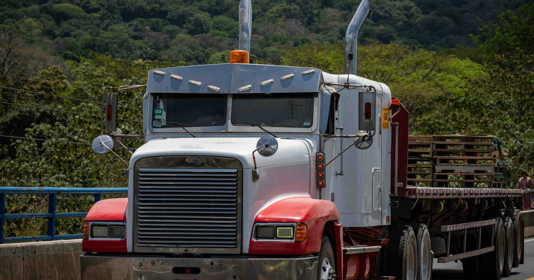 Underride Truck Accidents in Dallas, Texas