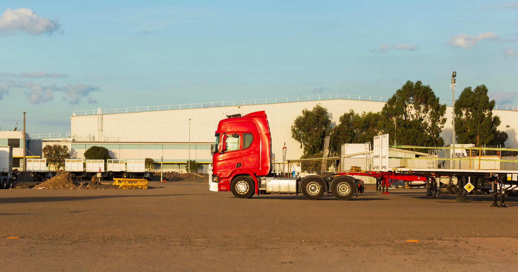 Who Is Responsible In a Trucking Accident In Texas?
