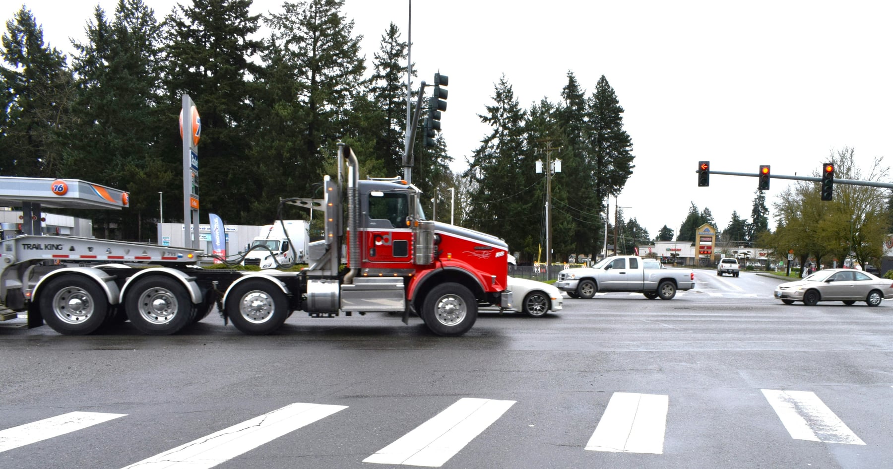Will Bigger Trucks Lead To Bigger Dangers?