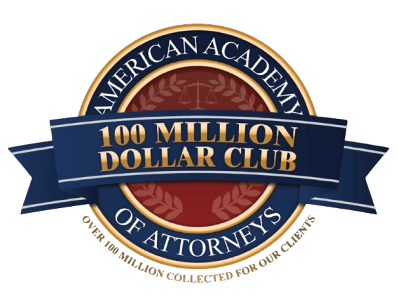 $100 Million Dollar Club — American Academy of Attorneys