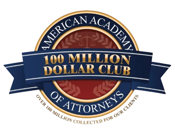 $100 Million Dollar Club — American Academy of Attorneys