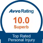 AVVO 10.0 Superb