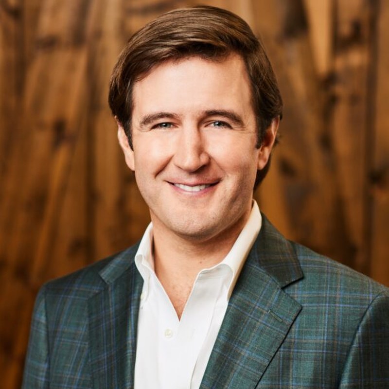Travis Patterson — Managing Partner