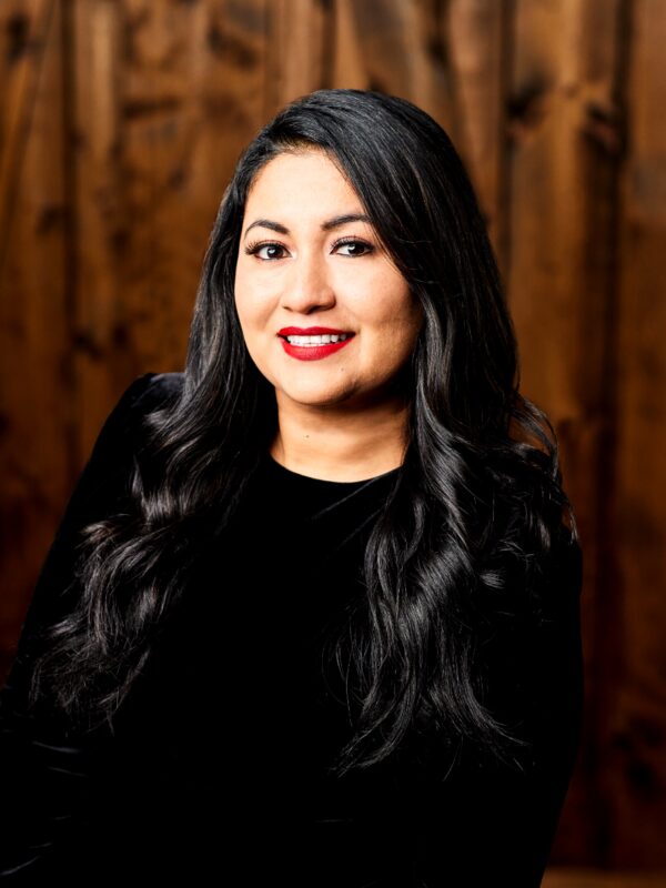 Diana Porcayo — Case Manager