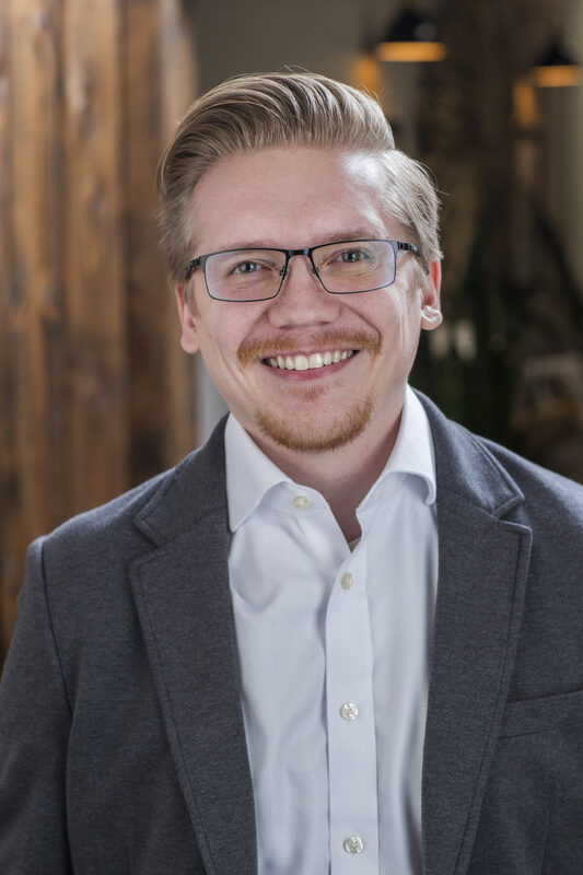 Zach Louton — Associate Attorney — San Antonio at Patterson Law Group