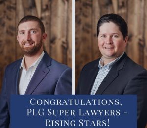 Tennessee W. Walker and John W. Shaw were selected for Texas Super Lawyers’ Rising Stars, 2017