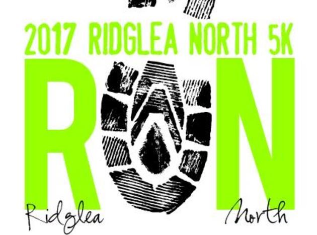 ridglea north run sponsor