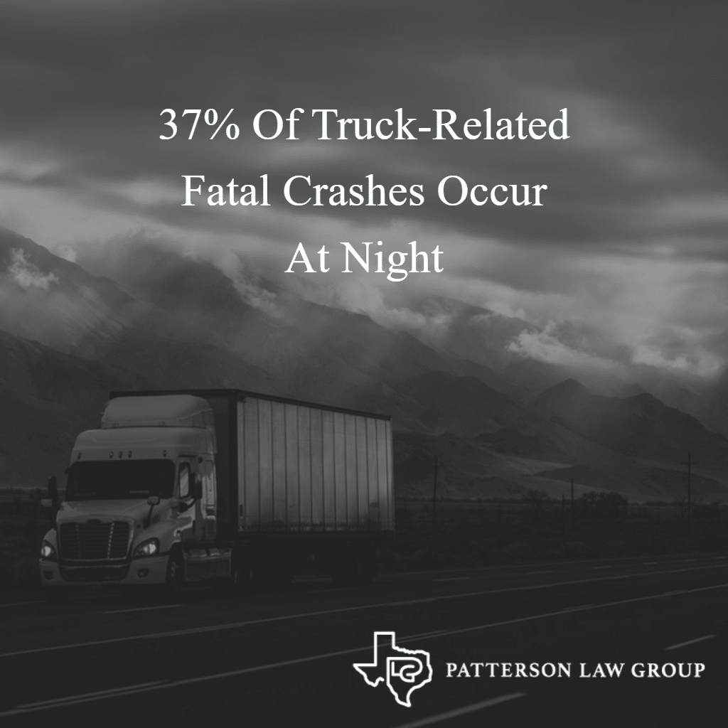 Night Trucking Accidents Statistics