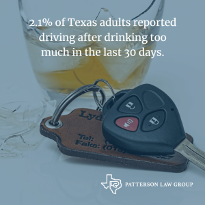Texas Driving After Drinking