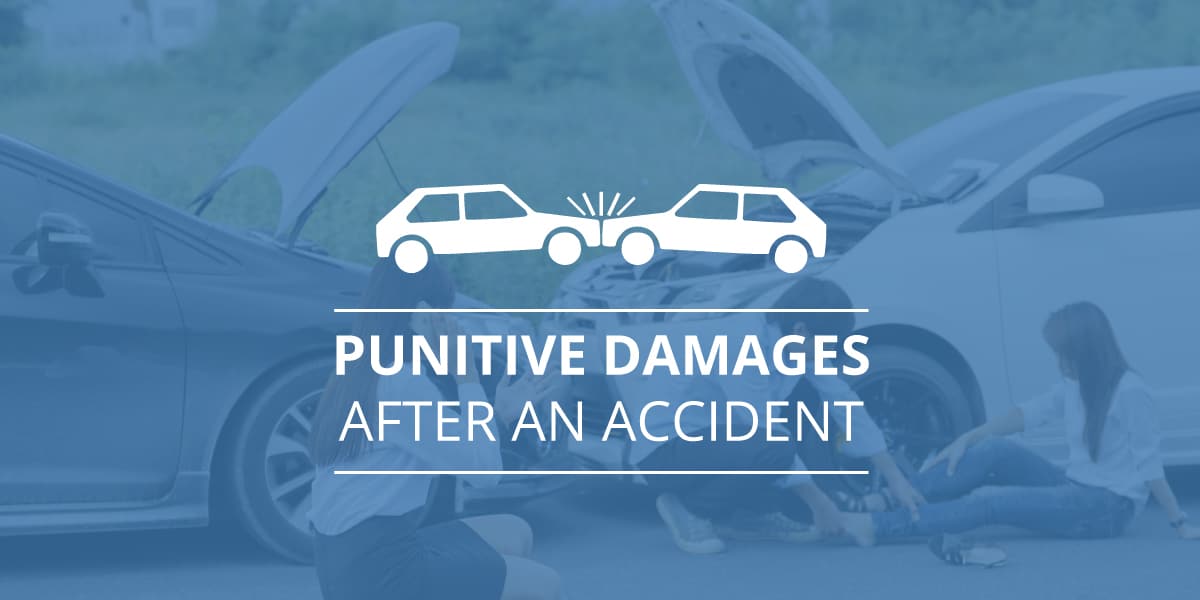 Punitive Damages After an Accident