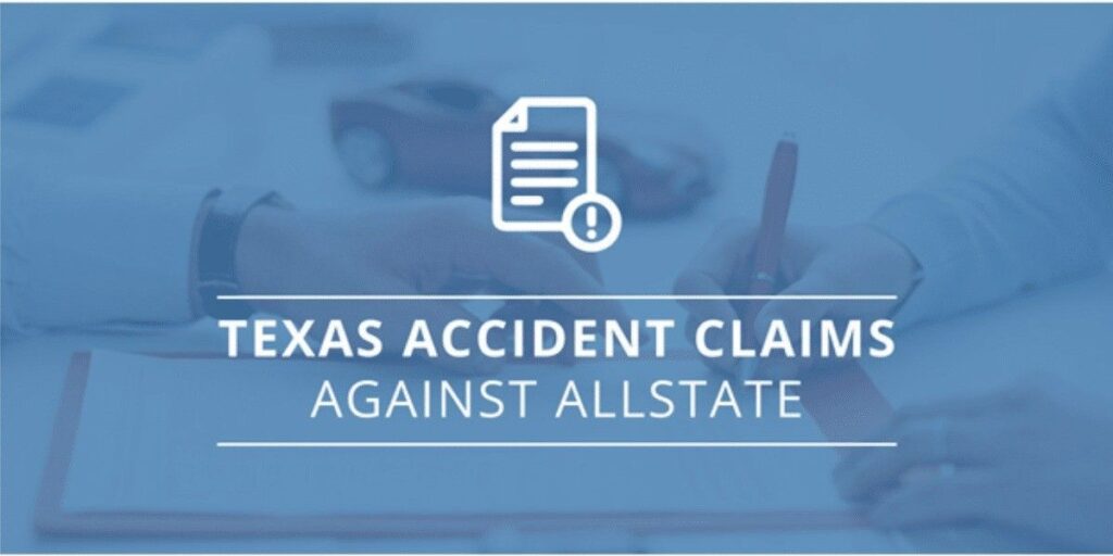 Texas Accident Claims Against Allstat
