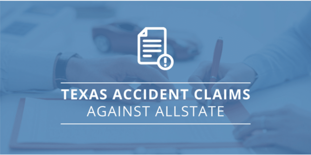 Allstate Texas Accident Claims