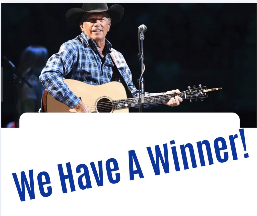 George Strait Concert Giveaway