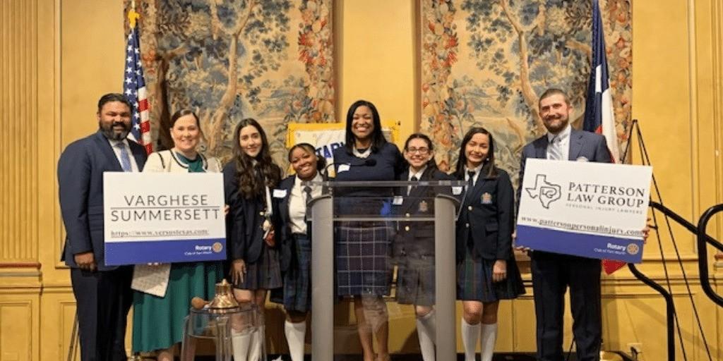 fort worth rotatary clu