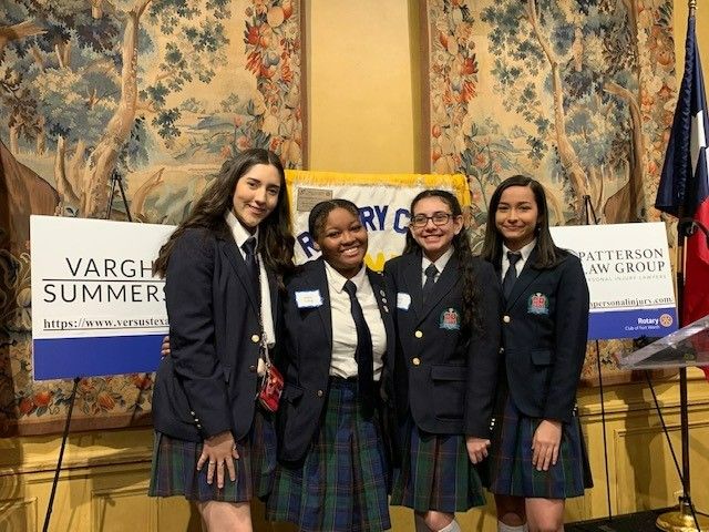 rotarty club contestants rotarty club contestants