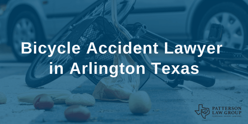 arlington bicycle accident lawyer
