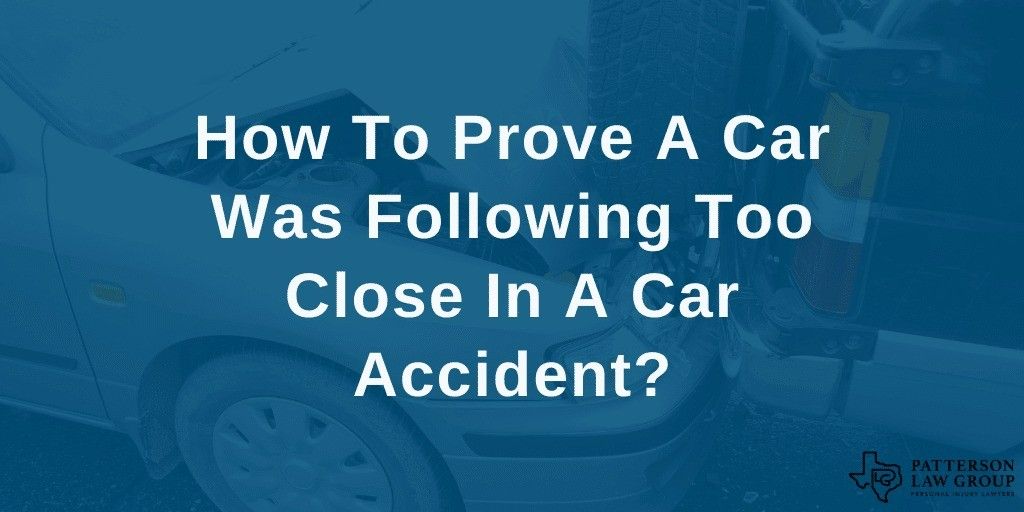 fort worth rear end car accident lawye