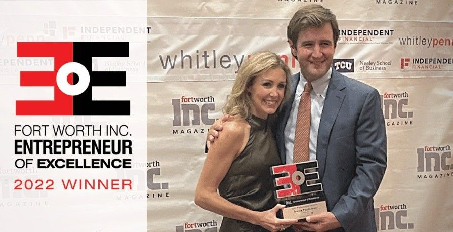 EOE 2022 Winner Travis Patterso