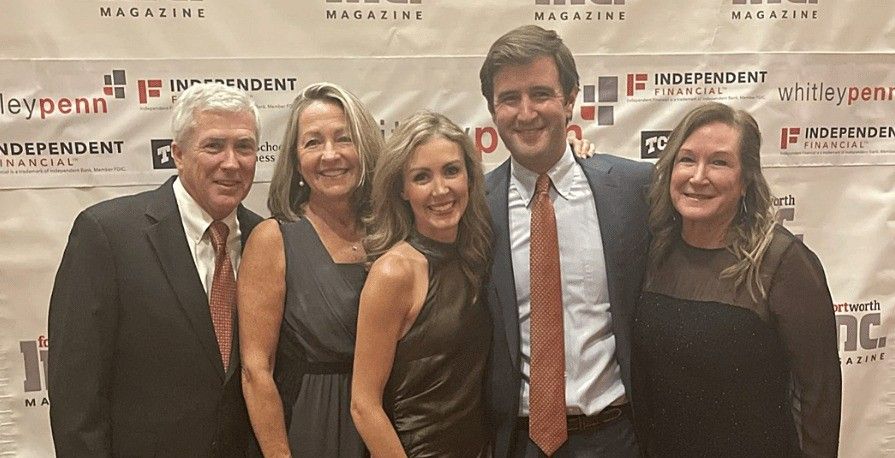 EOE 2022 Winner Travis Patterson Anna Patterso EOE 2022 Winner Travis Patterson Anna Patterso