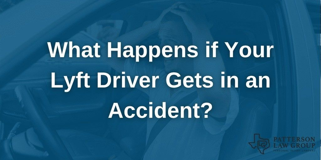 fort worth lyft accident lawye