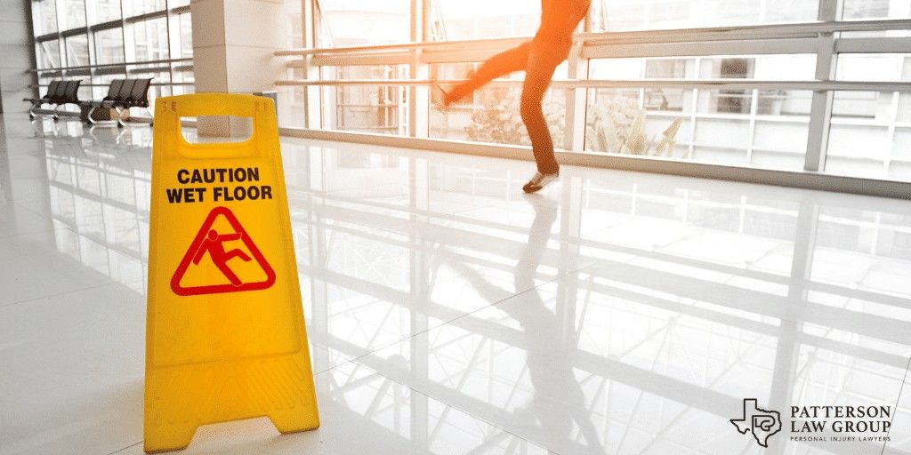 fort worth slip fall personal injury attorne