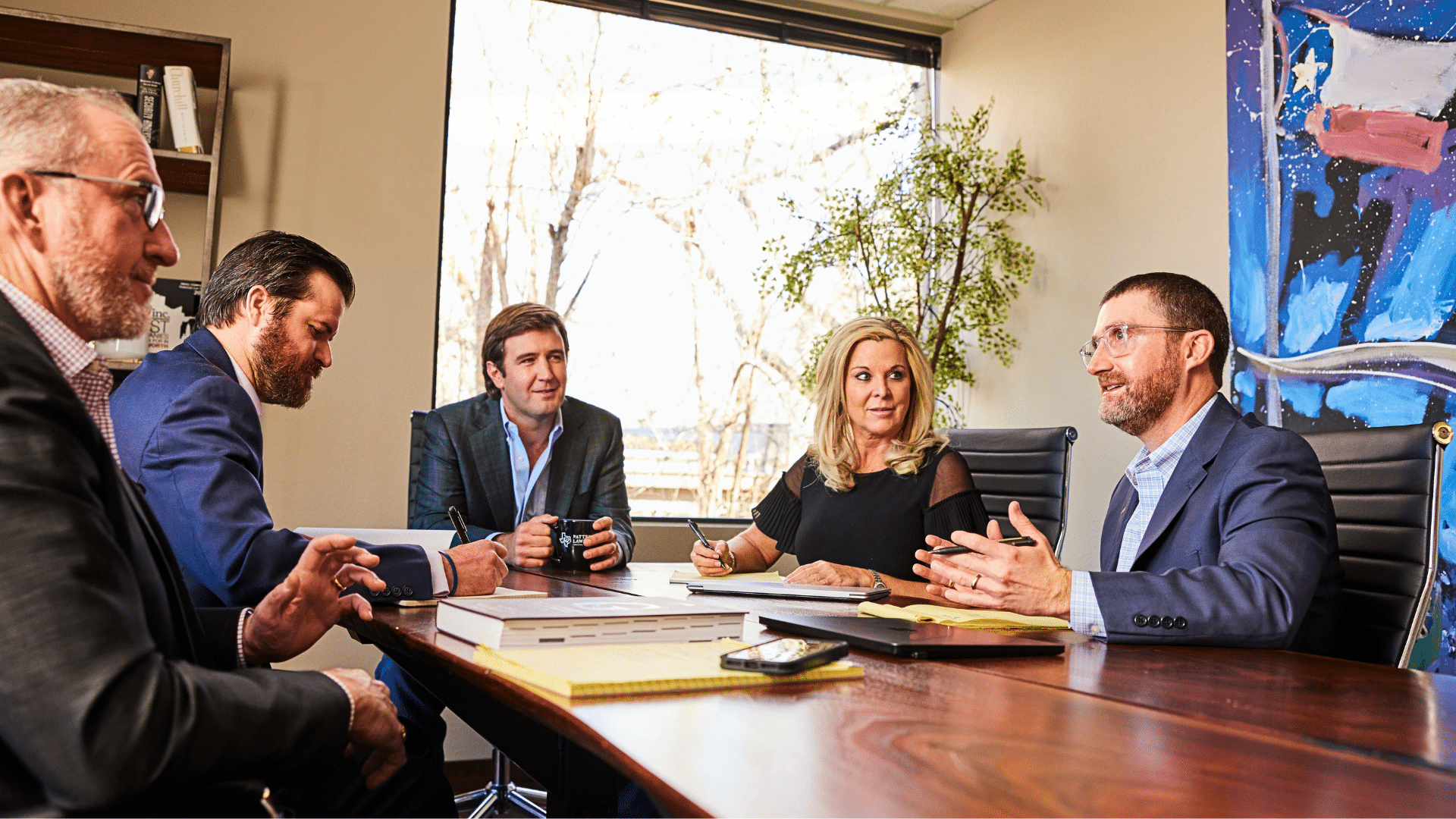 Patterson Law Group: Fort Worth Personal Injury Lawyers