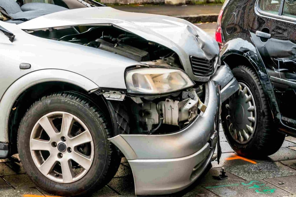Legal Process After a Fort Worth Car Accident