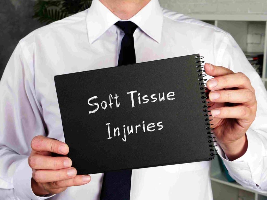 Understanding Soft Tissue Injuries after a San Antonio Car Accident