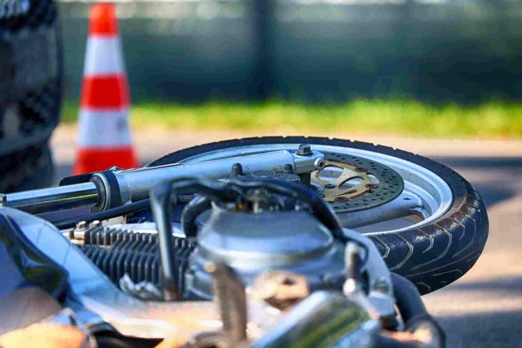 How the Motorcycle Accident Claim Process Works