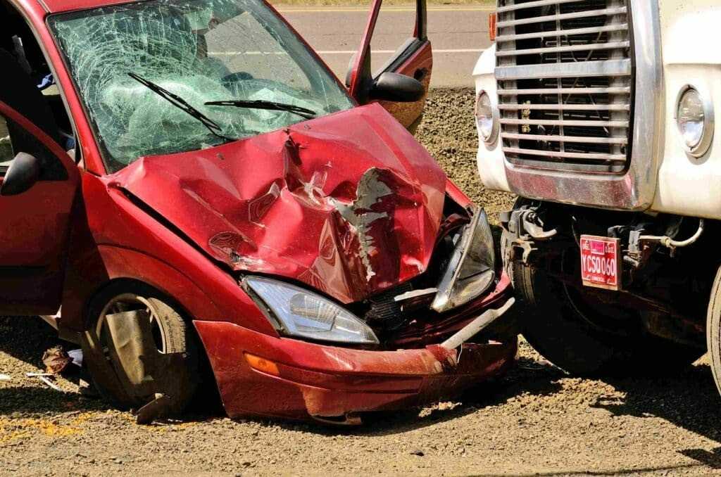 The Role of an Arlington Truck Accident Lawyer 1024x678