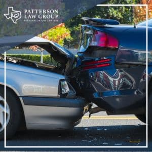 Arlington Rear End Car Accident Lawyer