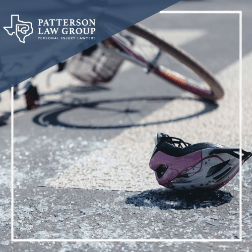 Patterson Content Page San Antonio Bicycle Accident Lawyer Image 1 of 2 Patterson Content Page San Antonio Bicycle Accident Lawyer Image 1 of 2